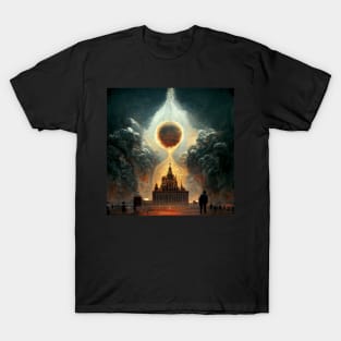 Rapture Comes | Unprepared T-Shirt